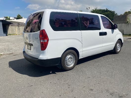 Hyundai H1 Básico
