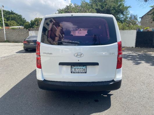 Hyundai H1 Básico