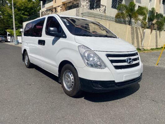 Hyundai H1 Básico