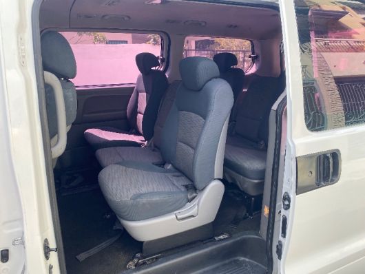 Hyundai H1 Básico