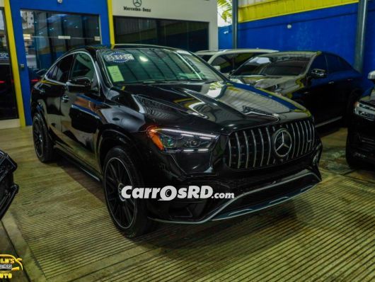 Mercedes-Benz Clase GLE Jeepeta en venta