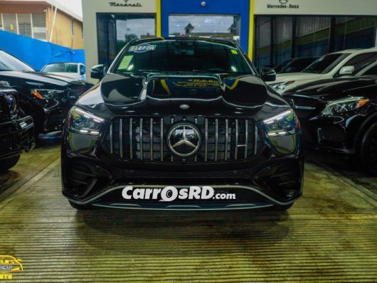 Mercedes-Benz Clase GLE Jeepeta en venta