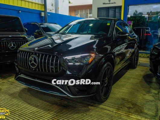 Mercedes-Benz Clase GLE Jeepeta en venta