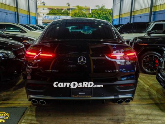 Mercedes-Benz Clase GLE Jeepeta en venta