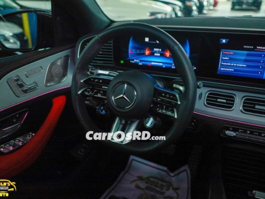Mercedes-Benz Clase GLE Jeepeta en venta