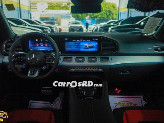 Mercedes-Benz Clase GLE Jeepeta en venta