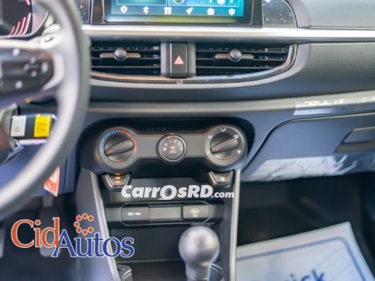 Kia Picanto Hatchback en venta