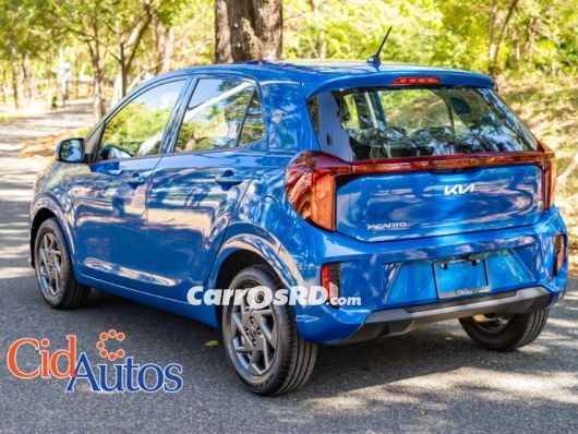 Kia Picanto Hatchback en venta