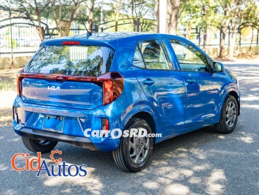 Kia Picanto Hatchback en venta