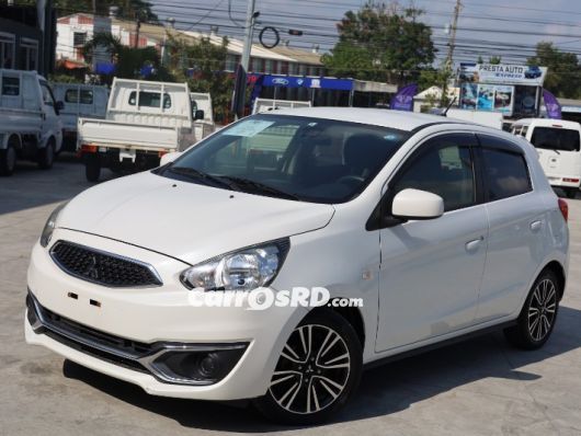 Mitsubishi Mirage Carros en venta