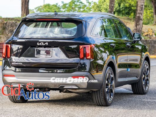 Kia Sorento Jeepeta en venta