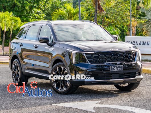 Kia Sorento Jeepeta en venta