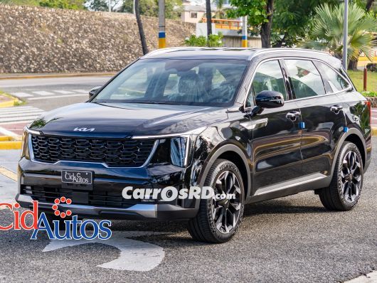 Kia Sorento Jeepeta en venta