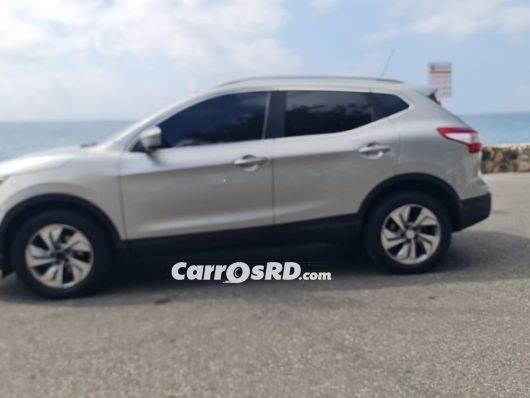 Nissan Qashqai Jeepeta en venta
