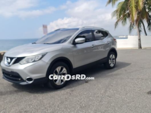 Nissan Qashqai Jeepeta en venta