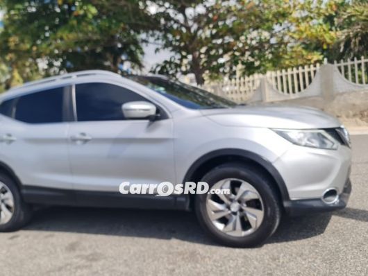 Nissan Qashqai Jeepeta en venta