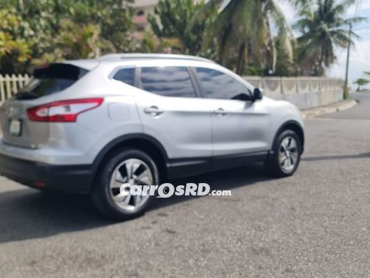 Nissan Qashqai Jeepeta en venta