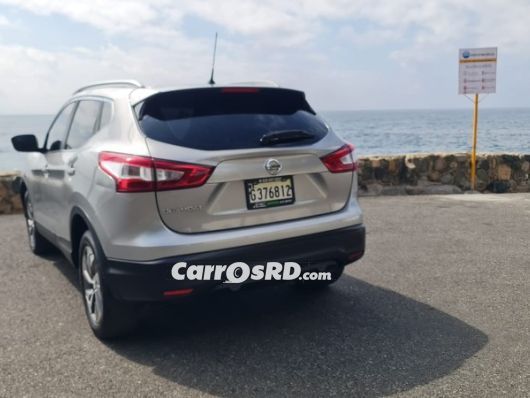 Nissan Qashqai Jeepeta en venta