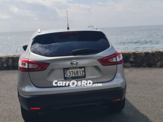 Nissan Qashqai Jeepeta en venta