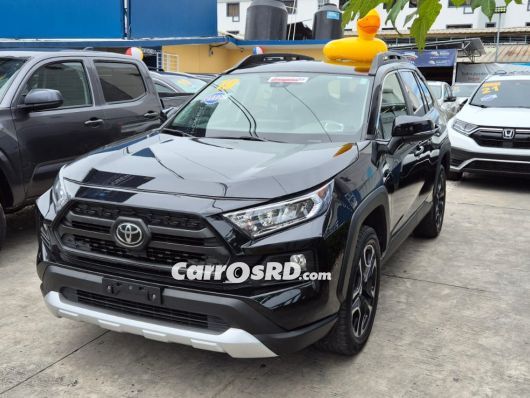 Toyota RAV4 Jeepeta en venta