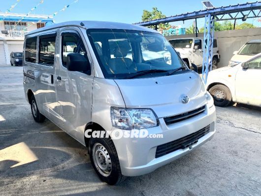 Toyota Town Ace Minivan en venta