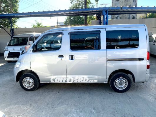 Toyota Town Ace Minivan en venta