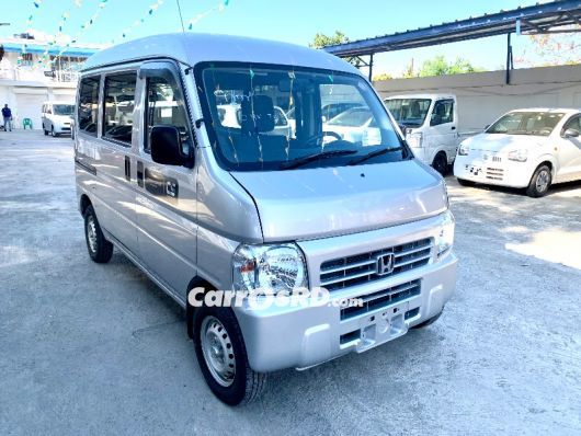Honda Acty Minivan en venta