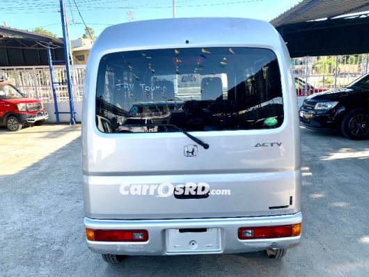 Honda Acty Minivan en venta
