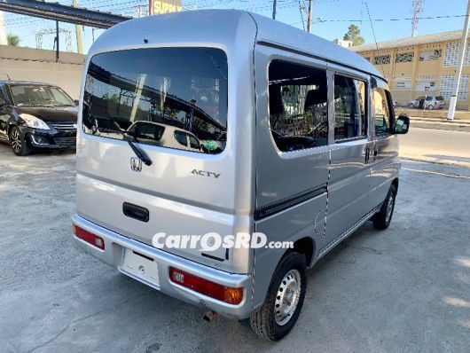 Honda Acty Minivan en venta