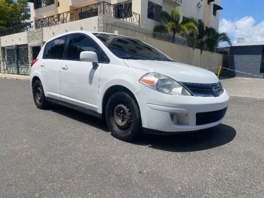 Nissan Versa SL