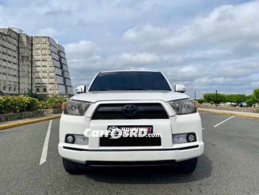 Toyota 4Runner Jeepeta en venta