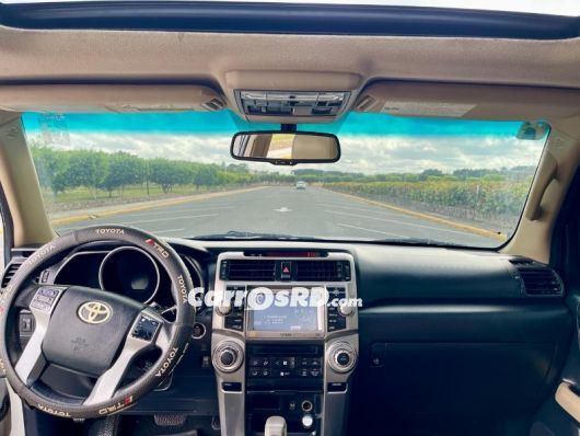 Toyota 4Runner Jeepeta en venta