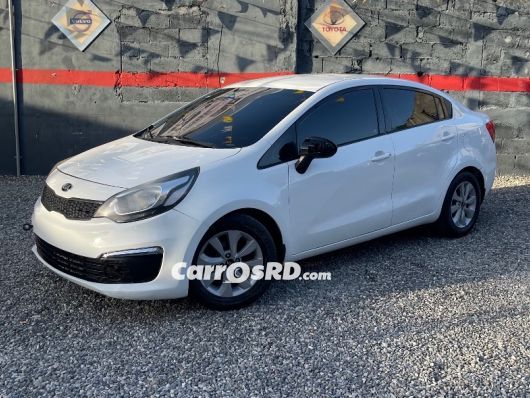 Kia Rio Carros en venta