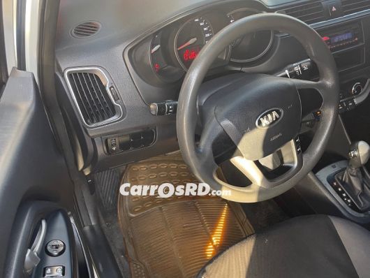 Kia Rio Carros en venta