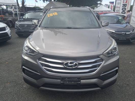 Hyundai Santa Fe Sport