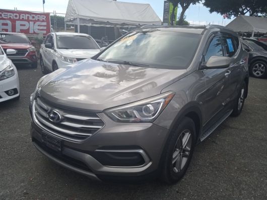 Hyundai Santa Fe Sport