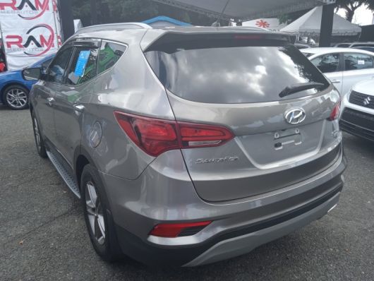 Hyundai Santa Fe Sport