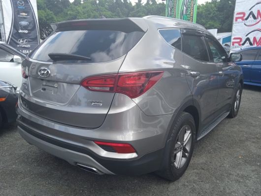 Hyundai Santa Fe Sport