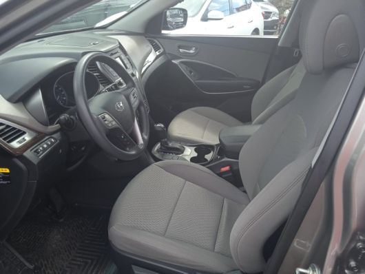 Hyundai Santa Fe Sport