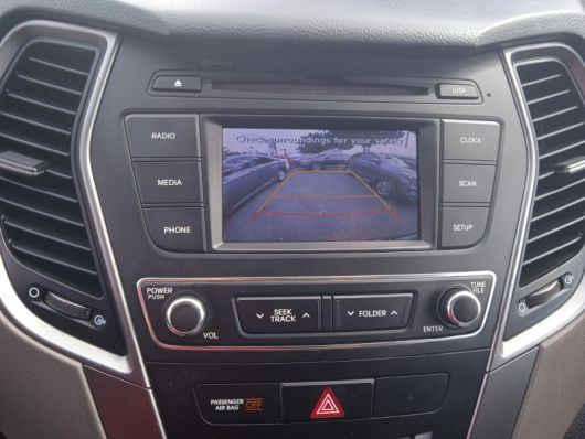 Hyundai Santa Fe Sport
