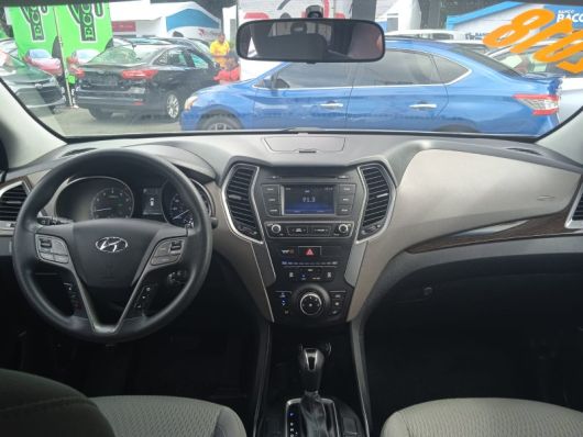 Hyundai Santa Fe Sport