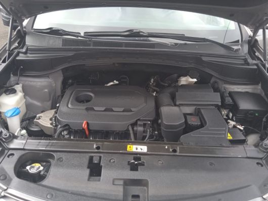 Hyundai Santa Fe Sport