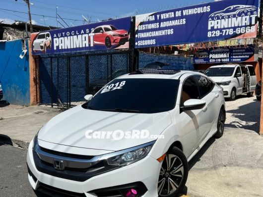 Honda Civic Carros en venta