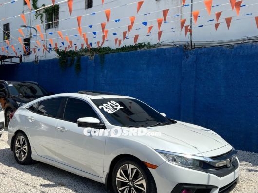 Honda Civic Carros en venta