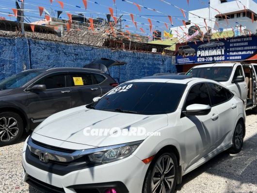 Honda Civic Carros en venta
