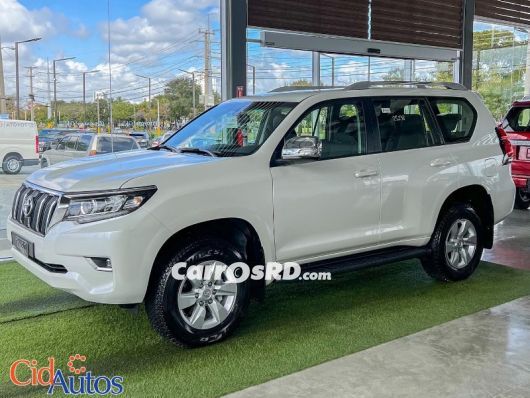 Toyota Land C. Prado Jeepeta en venta