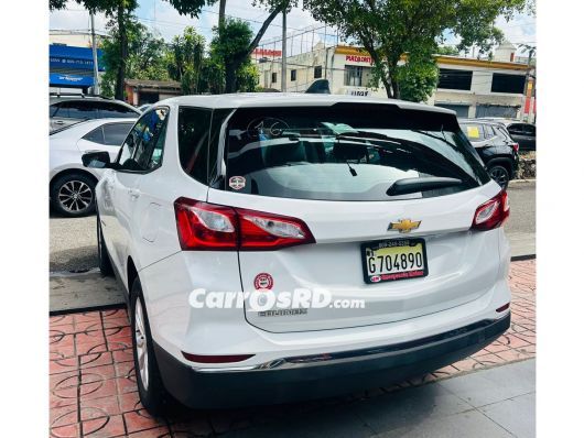 Chevrolet Equinox Jeepeta en venta