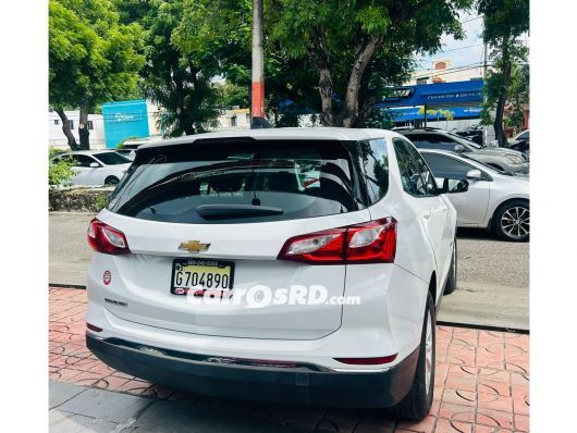 Chevrolet Equinox Jeepeta en venta