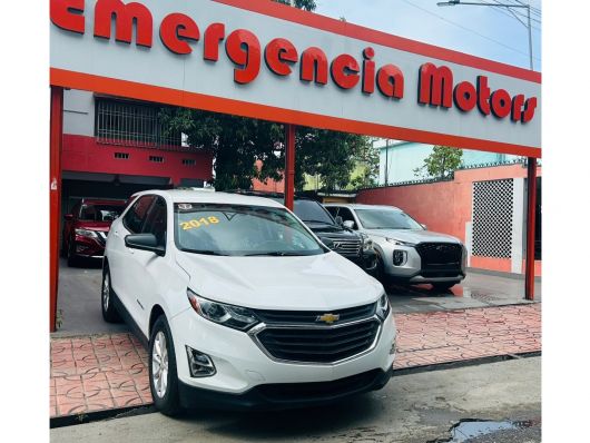 Chevrolet Equinox LS en venta