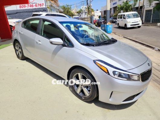 Kia Forte Carros en venta